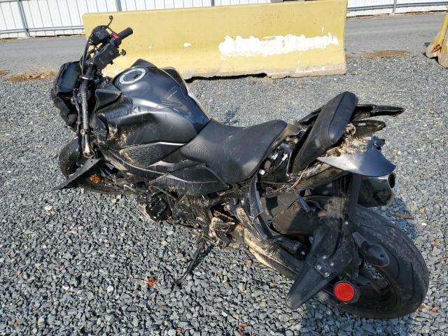 JS1C533B9N7101236 - 2022 SUZUKI GSX-S750 M GRAY photo 9