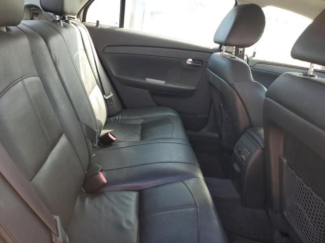 1G1ZG5E71CF317639 - 2012 CHEVROLET MALIBU LTZ 银色 照片 10