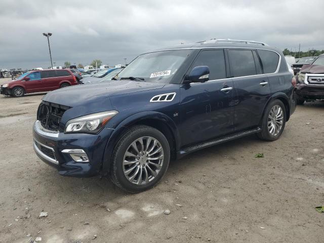 2015 INFINITI QX80, 