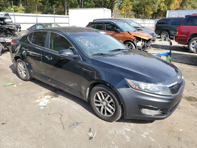 KNAGM4A75C5275633 - 2012 KIA OPTIMA LX BLACK photo 4