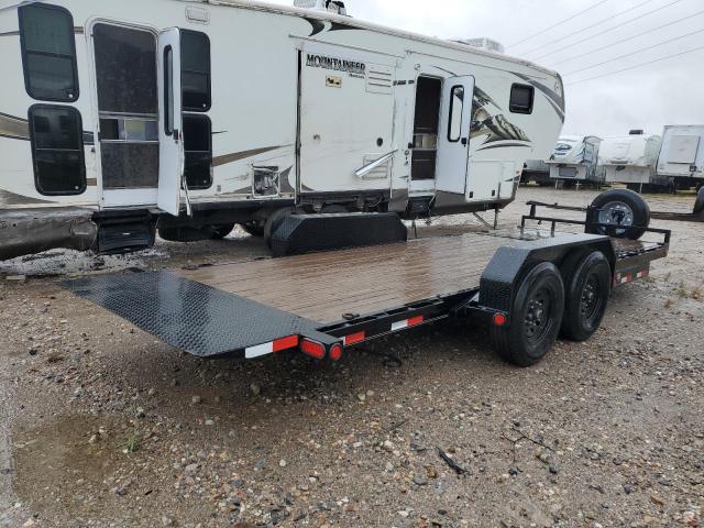 3CV1C2527N2633561 - 2022 PJTM TRAILER BLACK photo 4