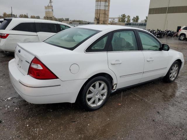 1FAHP25106G148411 - 2006 FORD FIVE HUNDR LIMITED WHITE photo 3