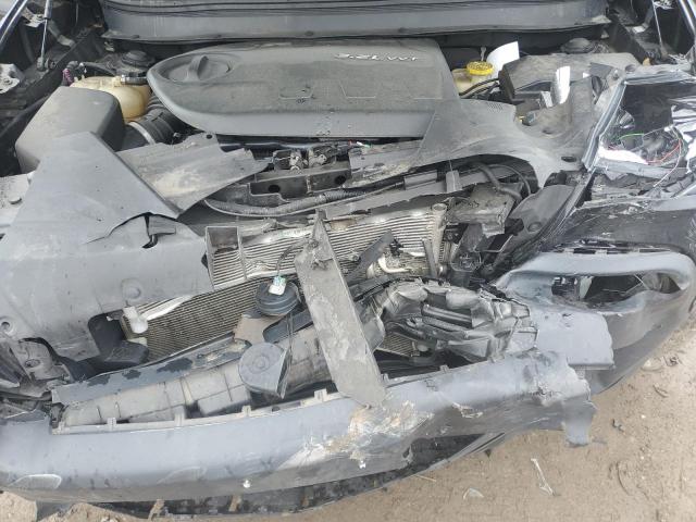 1C4PJMBS1EW215764 - 2014 JEEP CHEROKEE TRAILHAWK Qara foto 12