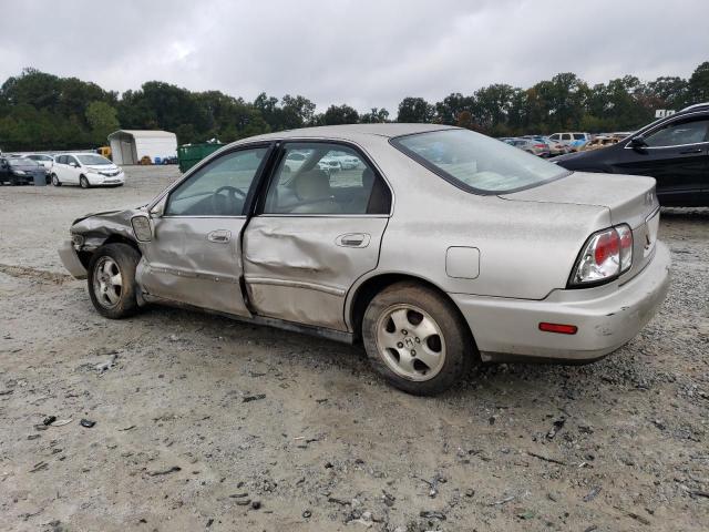 1HGCD5605VA104654 - 1997 HONDA ACCORD SE SILVER photo 2