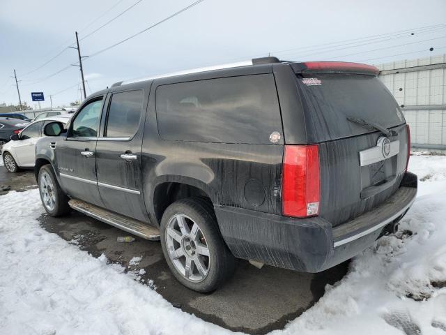 1GYFK66888R216684 - 2008 CADILLAC ESCALADE ESV BLACK photo 2