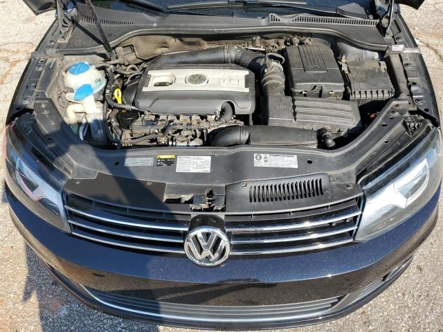 WVWBW8AH7GV001055 - 2016 VOLKSWAGEN EOS KOMFORT BLACK photo 11