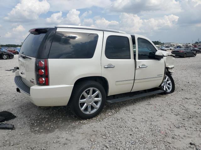 1GKS2EEF0BR378125 - 2011 GMC YUKON DENALI CREAM photo 3