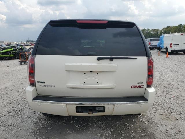 1GKS2EEF0BR378125 - 2011 GMC YUKON DENALI CREAM photo 6