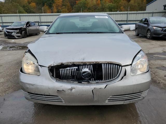 1G4HP57296U131136 - 2006 BUICK LUCERNE CX SILVER photo 5