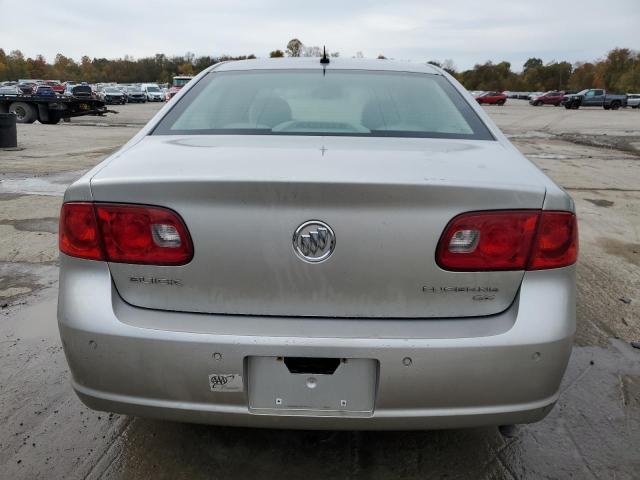 1G4HP57296U131136 - 2006 BUICK LUCERNE CX SILVER photo 6