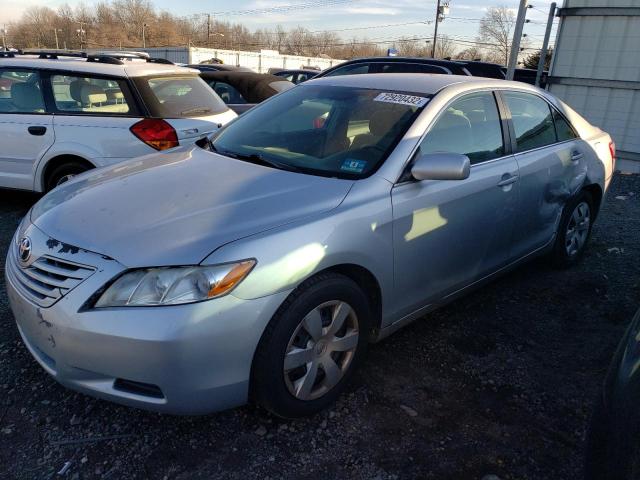 2007 TOYOTA CAMRY CE, 