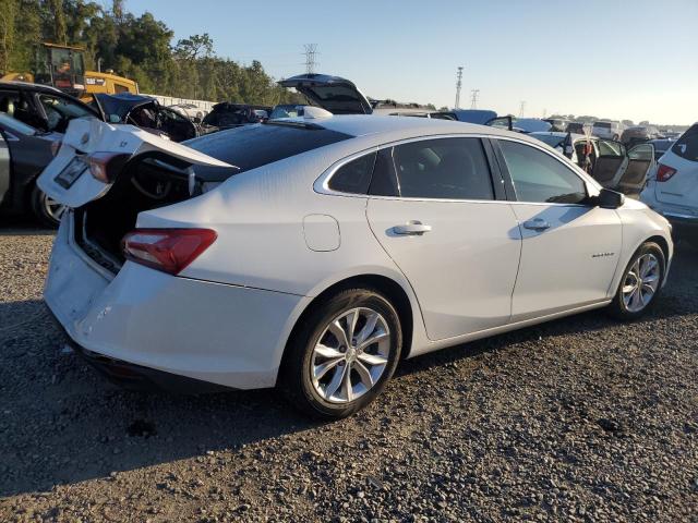 1G1ZD5ST4KF118576 - 2019 CHEVROLET MALIBU LT WHITE photo 3