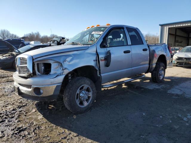 3D7KS28T29G546925 - 2009 DODGE RAM 2500 SILVER photo 1