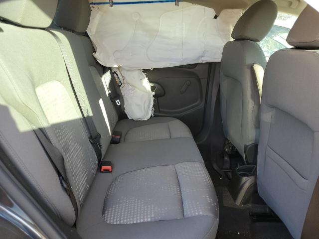 1G1JA6SH4G4150096 - 2016 CHEVROLET SONIC LS 石墨色 照片 10