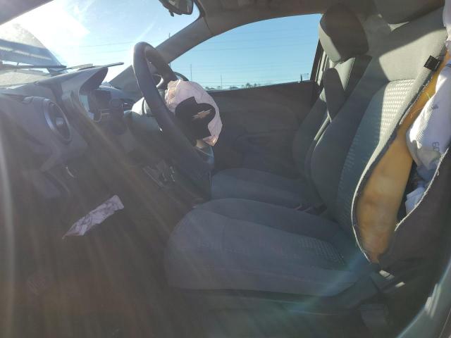 1G1JA6SH4G4150096 - 2016 CHEVROLET SONIC LS 石墨色 照片 7