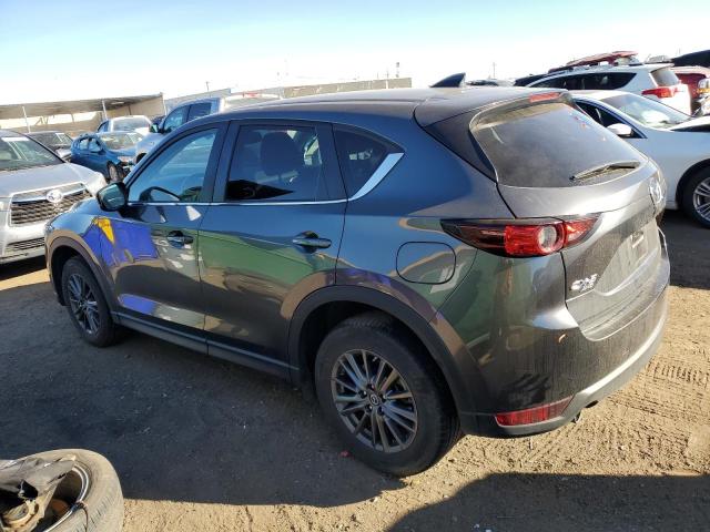 JM3KFBCM4K0640997 - 2019 MAZDA CX-5 TOURING GRAY photo 2