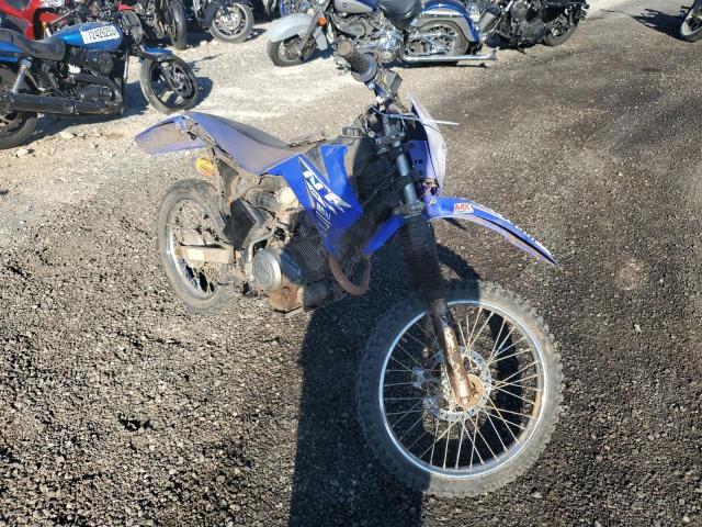 9C6CE2230J0000429 - 2018 YAMAHA TTR125 LE BLUE photo 1