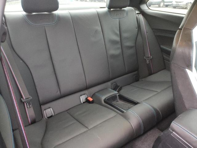 WBS2U7C05M7H84475 - 2021 BMW M2 COMPETITION GRAY photo 10