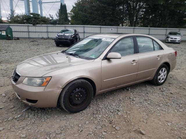 2008 HYUNDAI SONATA GLS, 