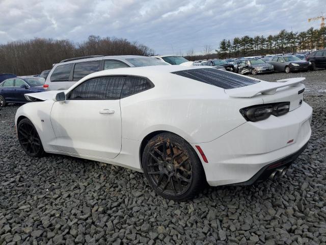 1G1FF1R79L0105731 - 2020 CHEVROLET CAMARO LZ WHITE photo 2