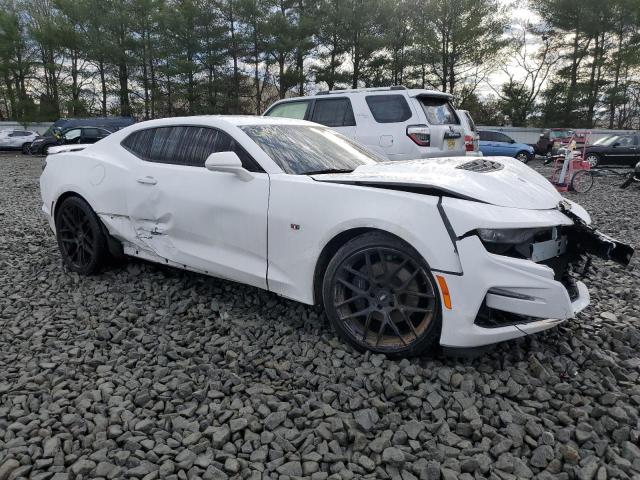 1G1FF1R79L0105731 - 2020 CHEVROLET CAMARO LZ WHITE photo 4