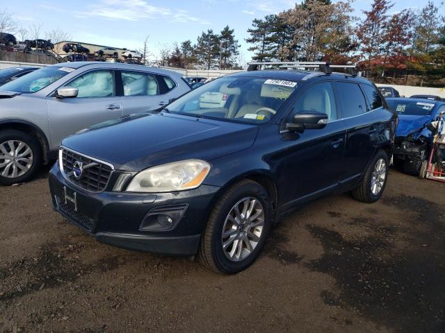 YV4992DZ8A2125932 - 2010 VOLVO XC60 T6 CHARCOAL photo 1