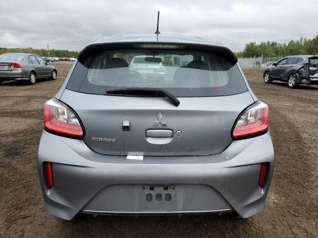 ML32AUHJXPH001987 - 2023 MITSUBISHI MIRAGE ES GRAY photo 6