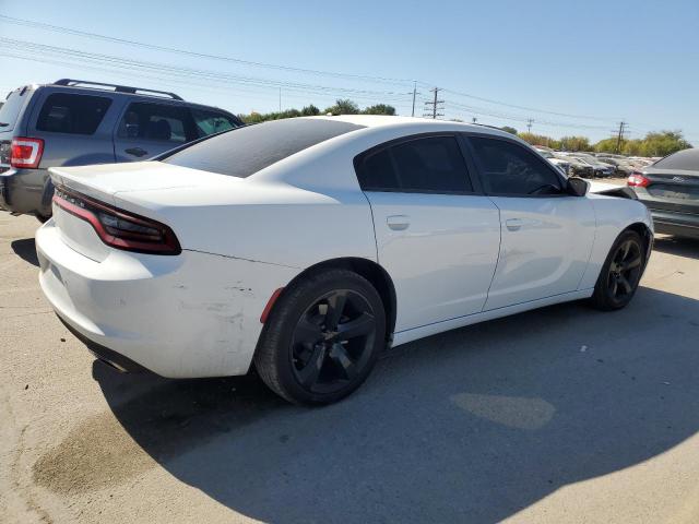 2C3CDXBG3NH262025 - 2022 DODGE CHARGER SXT WHITE photo 3