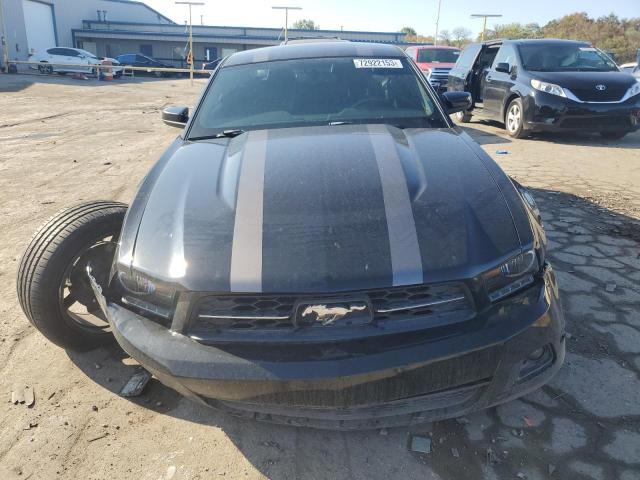 1ZVBP8AM3B5105302 - 2011 FORD MUSTANG BLACK photo 5