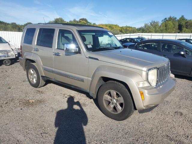 1J4PN2GK2BW513571 - 2011 JEEP LIBERTY SPORT GOLD photo 4