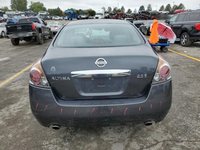 1N4AL2AP5BN502467 - 2011 NISSAN ALTIMA BASE GRAY photo 6