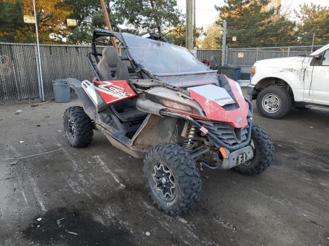 LCELV1ZG2M6000122 - 2021 ZCPC ZFO Rouge photo 1