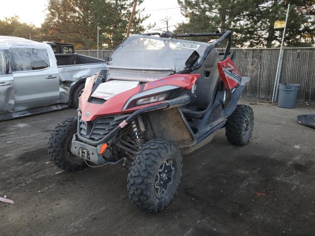 LCELV1ZG2M6000122 - 2021 ZCPC ZFO Rouge photo 2