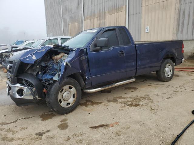 2007 FORD F150, 