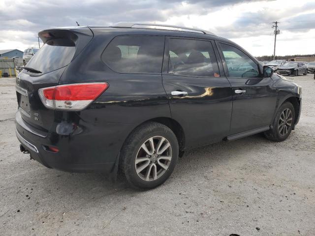 5N1AR2MM0EC726963 - 2014 NISSAN PATHFINDER S 黑色 照片 3