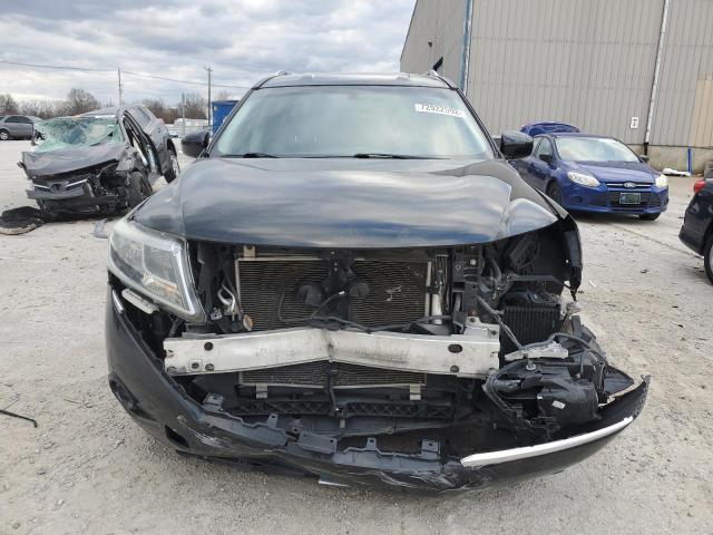 5N1AR2MM0EC726963 - 2014 NISSAN PATHFINDER S 黑色 照片 5