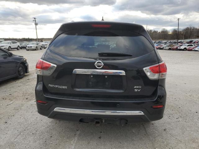 5N1AR2MM0EC726963 - 2014 NISSAN PATHFINDER S 黑色 照片 6