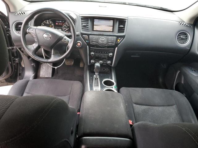 5N1AR2MM0EC726963 - 2014 NISSAN PATHFINDER S 黑色 照片 8