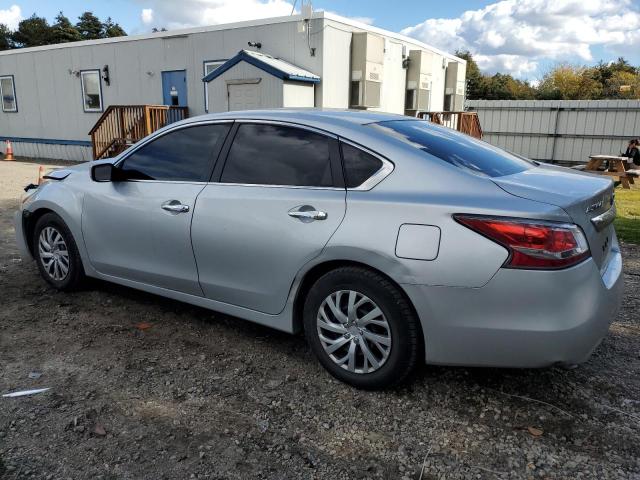 1N4AL3AP6FC141399 - 2015 NISSAN ALTIMA 2.5 SILVER photo 2