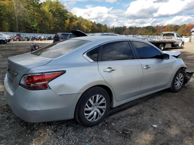 1N4AL3AP6FC141399 - 2015 NISSAN ALTIMA 2.5 SILVER photo 3