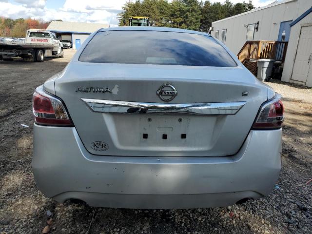 1N4AL3AP6FC141399 - 2015 NISSAN ALTIMA 2.5 SILVER photo 6