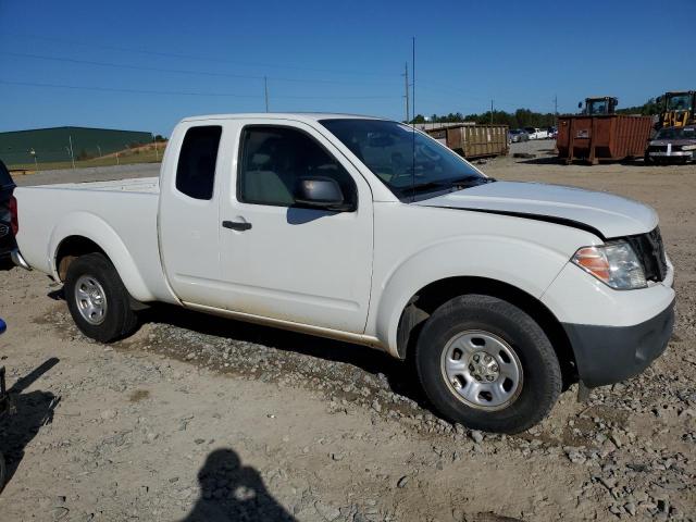 1N6BD0CT1GN796397 - 2016 NISSAN FRONTIER S WHITE photo 4