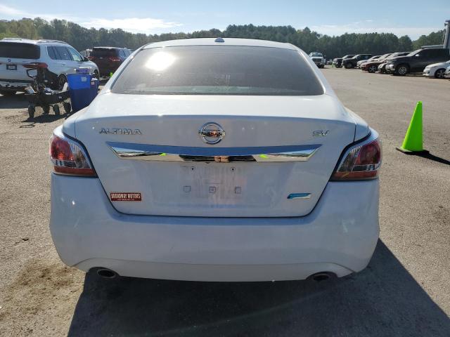 1N4AL3AP1EN250033 - 2014 NISSAN ALTIMA 2.5 WHITE photo 6