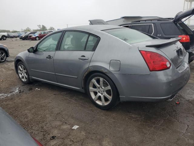 1N4BA41E47C820572 - 2007 NISSAN MAXIMA SE GRAY photo 2