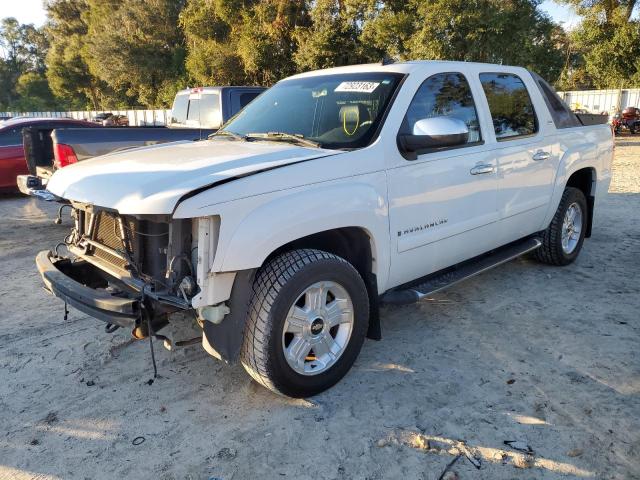 2007 CHEVROLET AVALANCHE K1500, 