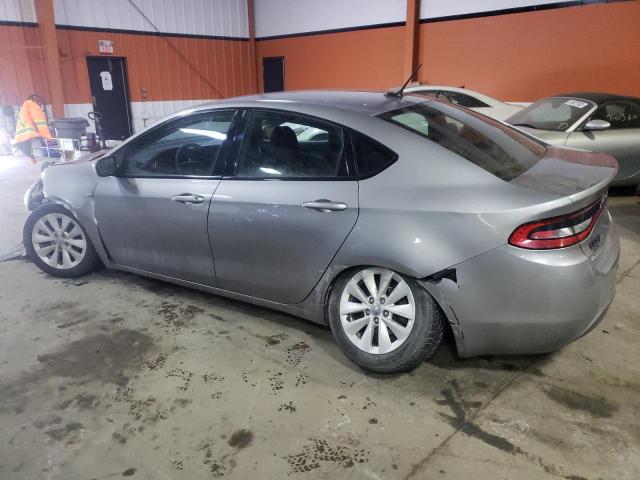 1C3CDFDH6FD275866 - 2015 DODGE DART SE AERO SILVER photo 2