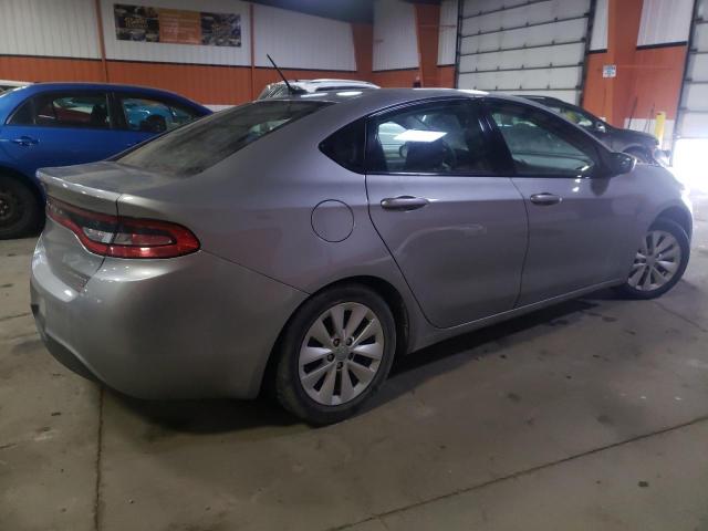 1C3CDFDH6FD275866 - 2015 DODGE DART SE AERO SILVER photo 3