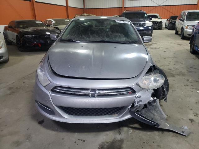 1C3CDFDH6FD275866 - 2015 DODGE DART SE AERO SILVER photo 5