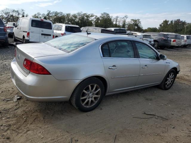 1G4HD57217U172161 - 2007 BUICK LUCERNE CXL SILVER photo 3