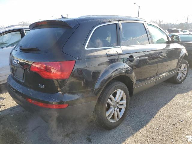 WA1AY74L19D015858 - 2009 AUDI Q7 3.6 QUATTRO BLACK photo 3